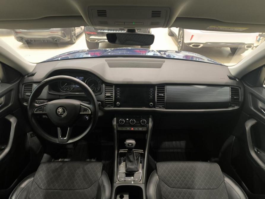 Skoda Kodiaq I Казань  - изображение 17