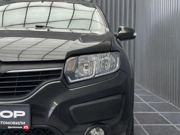 Renault Sandero II с пробегом 2015 года, цена 877 000 рублей, 118000 км, хэтчбек, Автокод Объявления