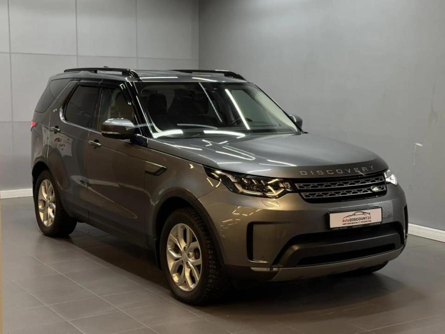 Land Rover Discovery V Красноярск  - изображение 3