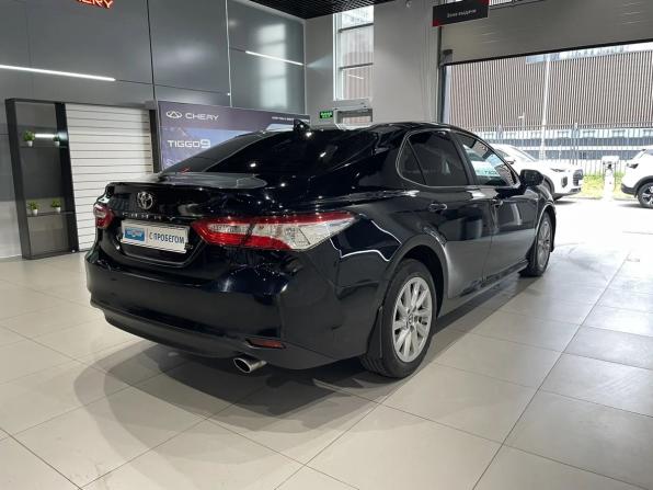 Toyota Camry VIII (XV70) Рестайлинг с пробегом 2021 года, цена 2 380 000 рублей, 91199 км, седан, Автокод Объявления