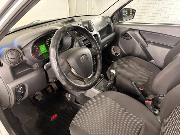 Lada (ВАЗ) Granta I с пробегом 2018 года, цена 449 000 рублей, 109664 км, седан, Автокод Объявления