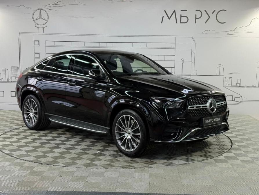 Mercedes-Benz GLE Coupe II (C167) Рестайлинг Москва  - изображение 5
