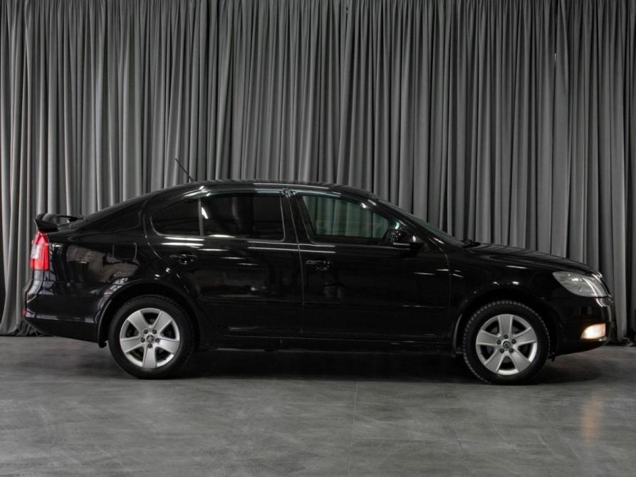 Skoda Octavia II (A5) Рестайлинг Тюмень  - изображение 5