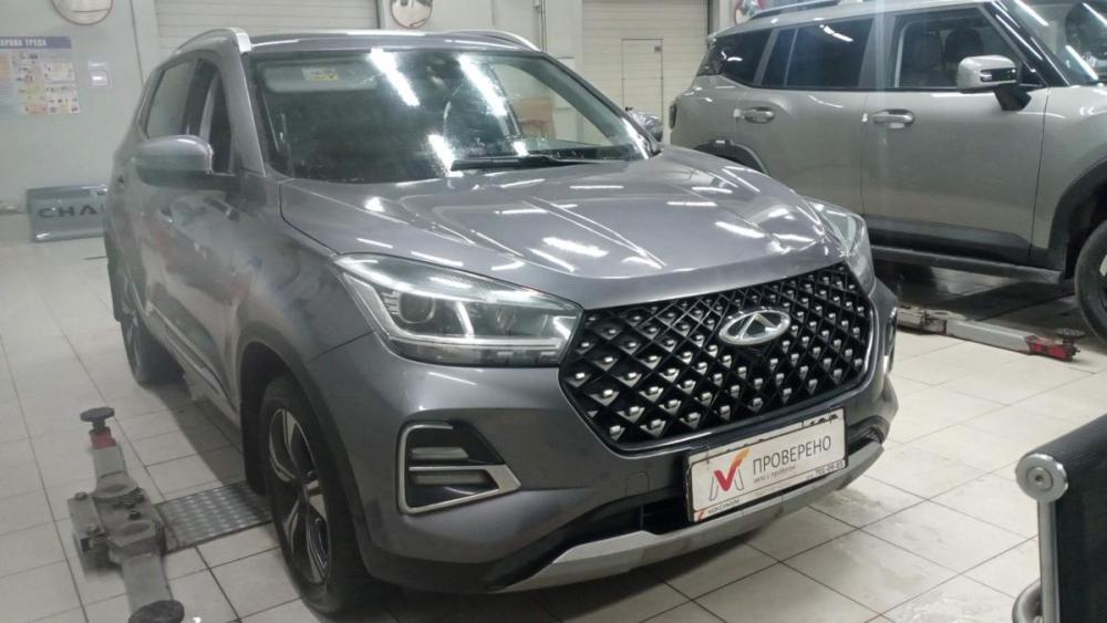 Chery Tiggo 4 Pro I Санкт-Петербург  - изображение 1