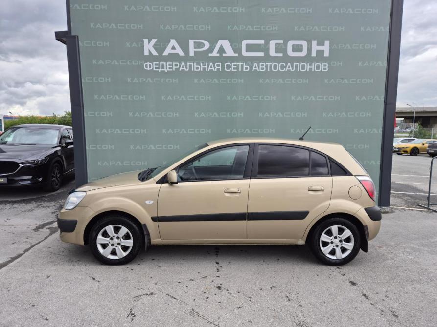 Kia Rio II Екатеринбург  - изображение 3