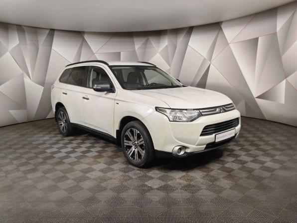 Mitsubishi Outlander III с пробегом 2013 года, цена 1 799 000 рублей, 152912 км, внедорожник, Автокод Объявления