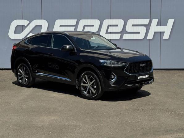 Haval F7x I с пробегом 2021 года, цена 1 999 000 рублей, 68430 км, внедорожник, Автокод Объявления