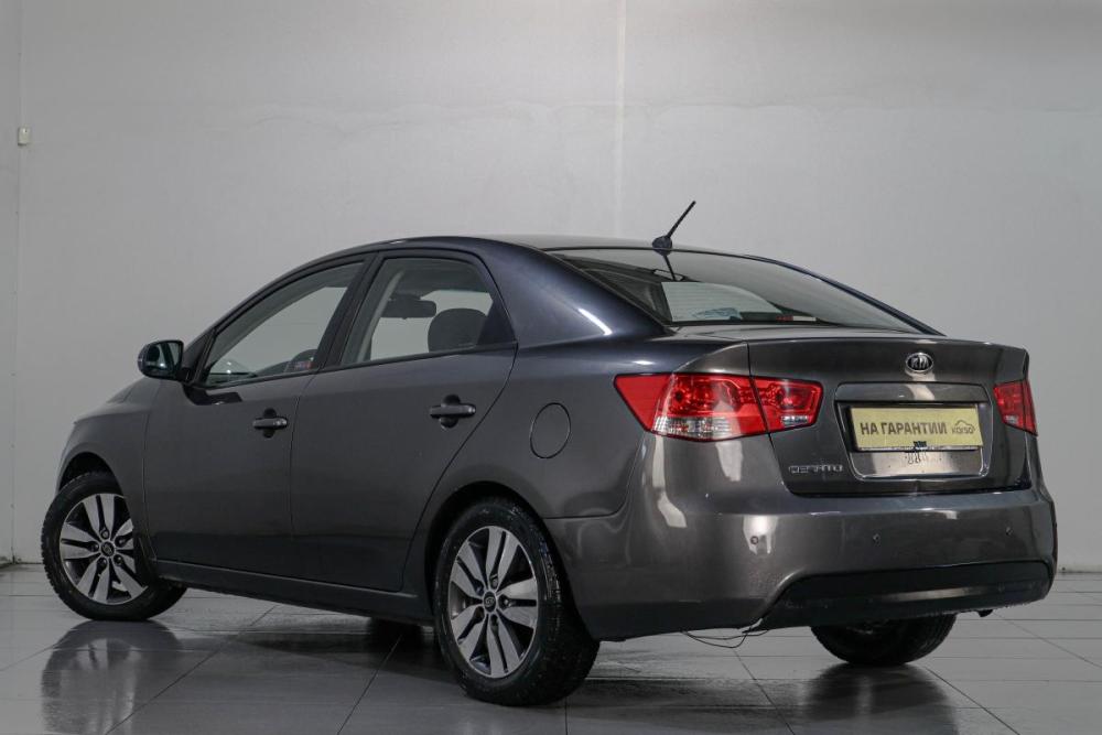 Kia Cerato II Челябинск  - изображение 7