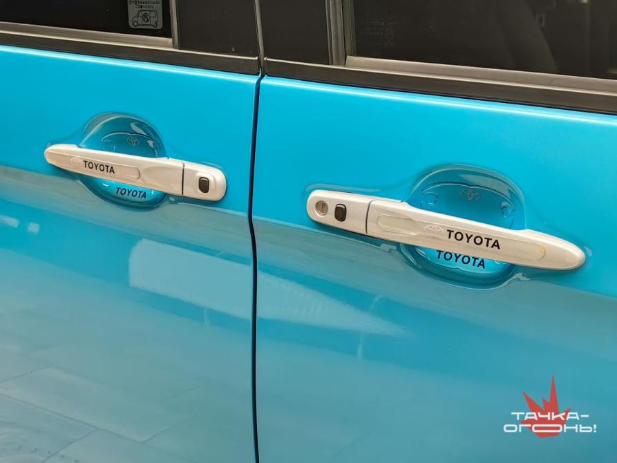 Toyota Roomy I Рестайлинг Пермь  - изображение 19