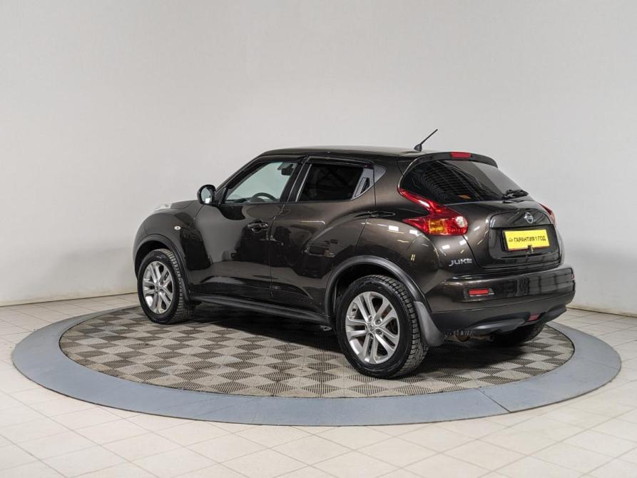 Nissan Juke I Екатеринбург  - изображение 5