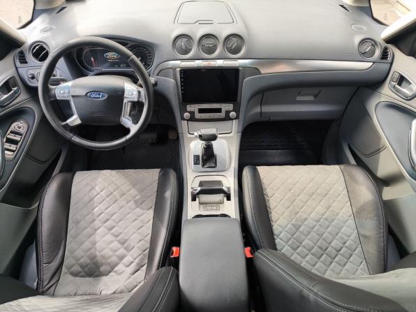 Ford S-MAX I с пробегом 2008 года, цена 719 000 рублей, 289101 км, минивэн, Автокод Объявления