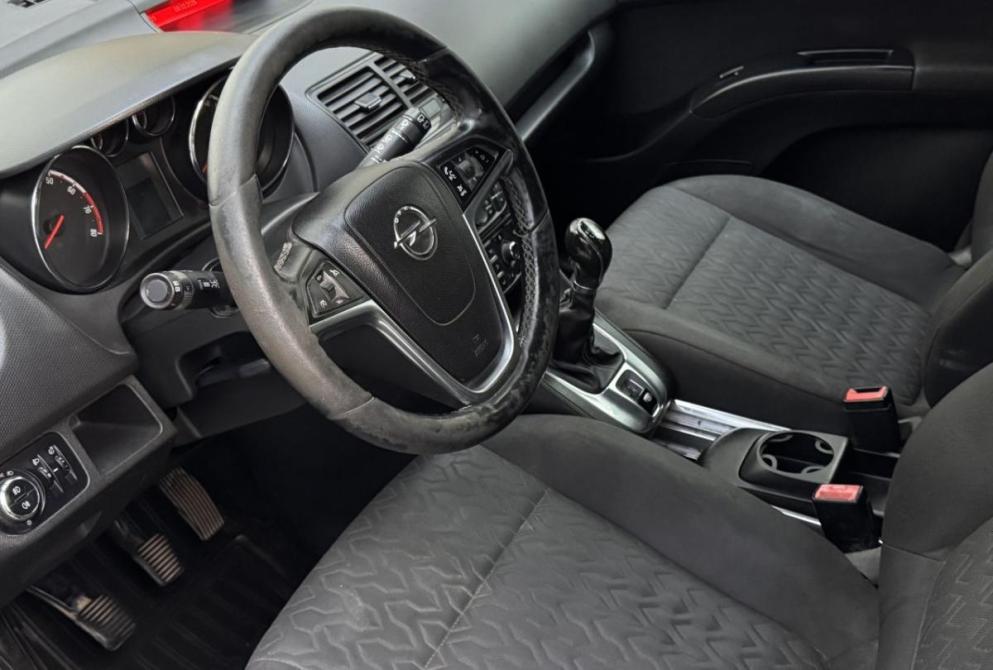 Opel Meriva B Владимир  - изображение 11