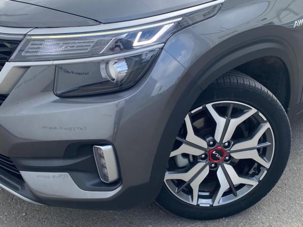 Kia Seltos I с пробегом 2021 года, цена 2 390 000 рублей, 80000 км, внедорожник, Автокод Объявления