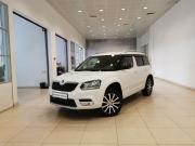 Skoda Yeti I Рестайлинг Москва  - изображение 19