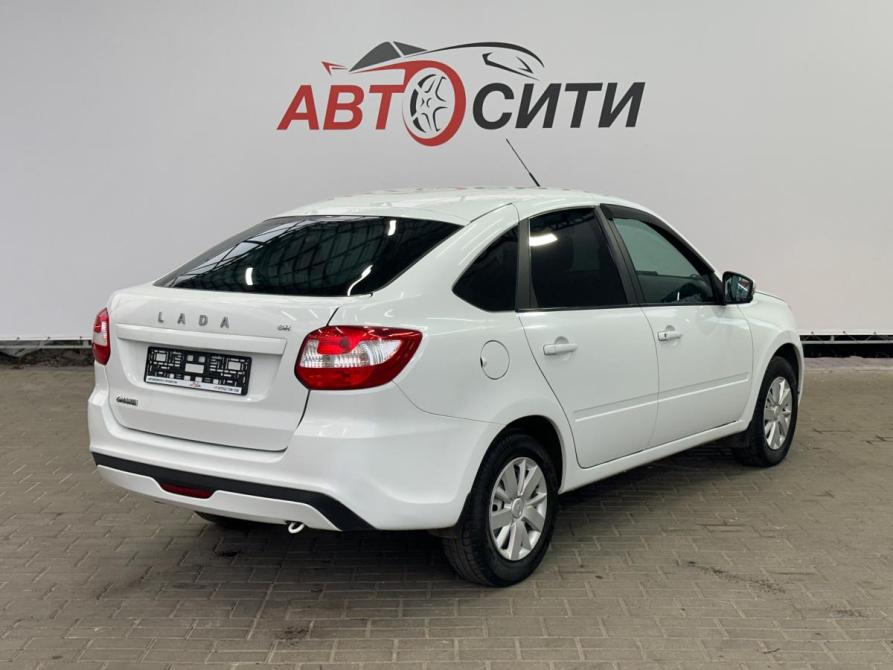 Lada (ВАЗ) Granta I Рестайлинг Тамбов  - изображение 8