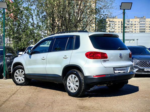 Volkswagen Tiguan I Рестайлинг с пробегом 2014 года, цена 1 369 000 рублей, 94000 км, внедорожник, Автокод Объявления