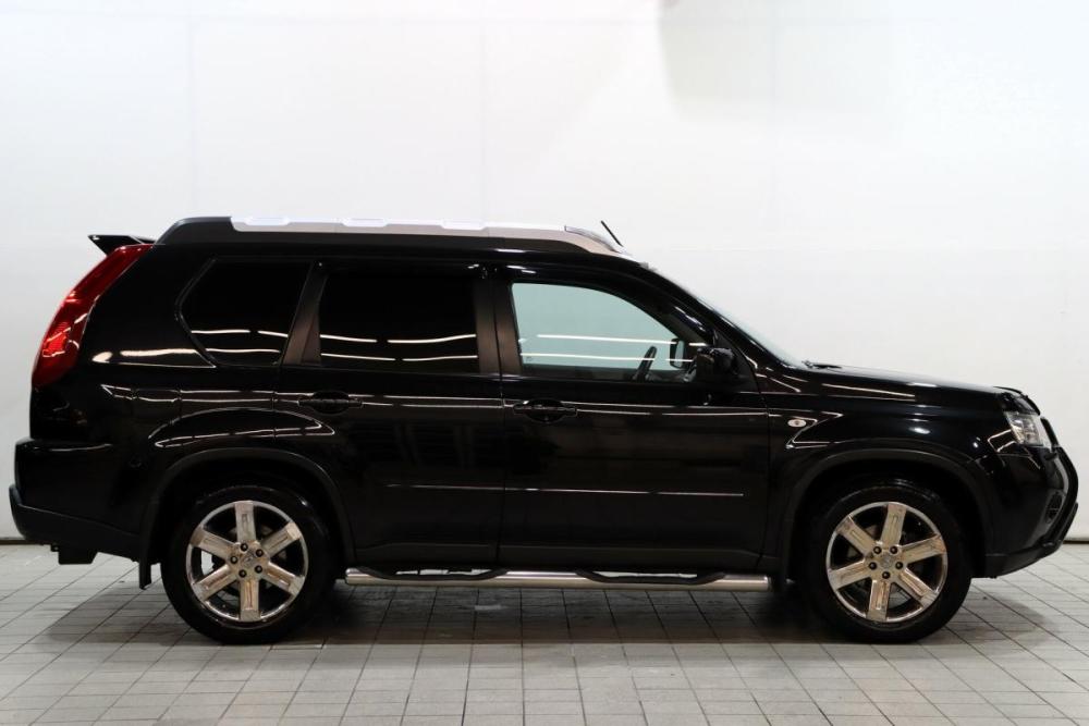 Nissan X-Trail II Рестайлинг Сургут  - изображение 4