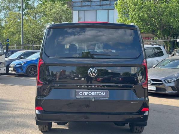 Volkswagen Caravelle T7 с пробегом 2025 года, цена 9 990 000 рублей, 680 км, минивэн, Автокод Объявления
