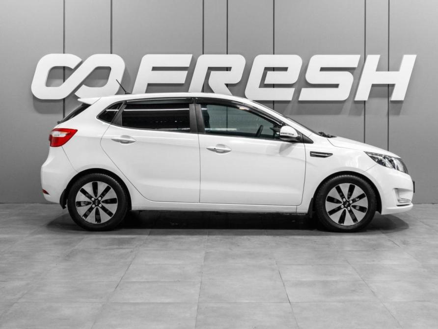 Kia Rio III Тюмень  - изображение 5