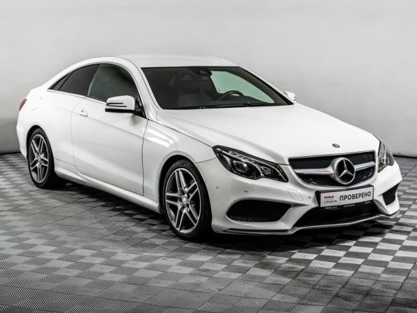 Mercedes-Benz E-Класс IV (W212 S212 C207) Рестайлинг с пробегом 2013 года, цена 1 920 000 рублей, 143700 км, купе-хардтоп, Автокод Объявления