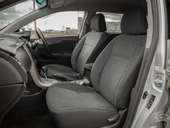 Toyota Corolla X (E140 E150) с пробегом 2008 года, цена 735 000 рублей, 243000 км, универсал, Автокод Объявления