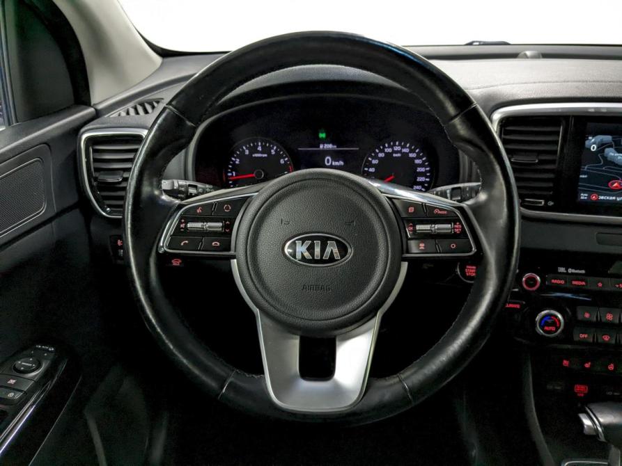 Kia Sportage IV Рестайлинг Москва  - изображение 28