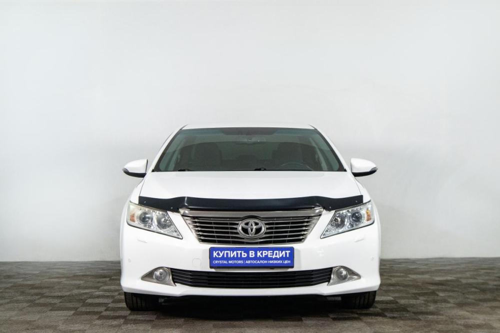 Toyota Camry VII (XV50) Сургут  - изображение 2