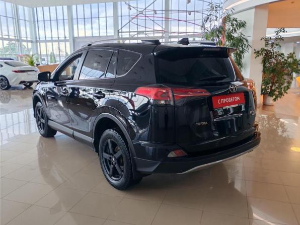 Toyota RAV4 IV (XA40) Рестайлинг с пробегом 2017 года, цена 2 225 000 рублей, 147777 км, внедорожник, Автокод Объявления