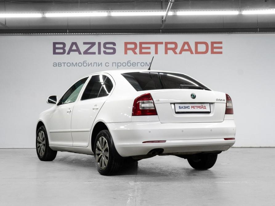 Skoda Octavia II (A5) Рестайлинг Тюмень  - изображение 8