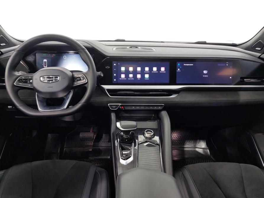 Geely Monjaro I Пермь  - изображение 11