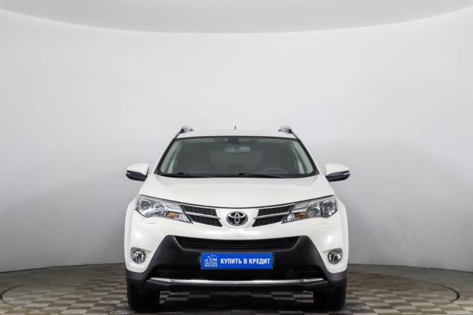 Toyota RAV4 IV (XA40) с пробегом 2014 года, цена 2 049 000 рублей, 180000 км, внедорожник, Автокод Объявления
