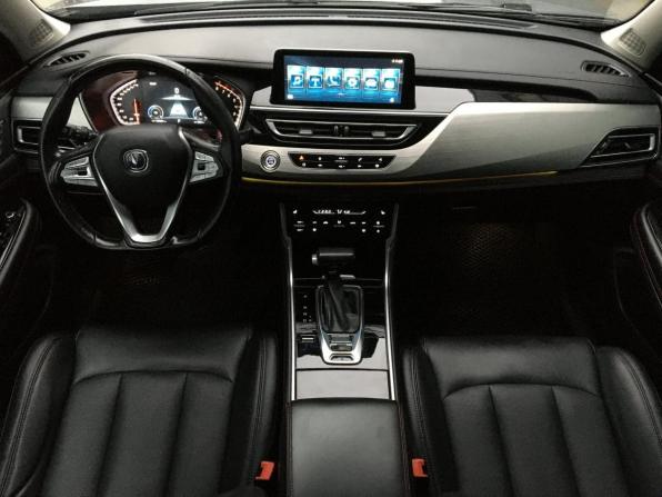 Changan CS75 I Рестайлинг с пробегом 2020 года, цена 1 409 000 рублей, 133302 км, внедорожник, Автокод Объявления