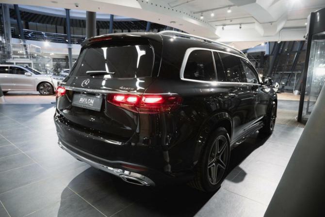 Новый Mercedes-Benz GLS II (X167) Рестайлинг 2026 года, цена 16 900 000 рублей, внедорожник, Автокод Объявления