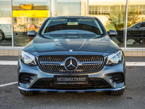 Mercedes-Benz GLC Coupe I (C253) с пробегом 2016 года, цена 3 898 000 рублей, 96978 км, внедорожник, Автокод Объявления