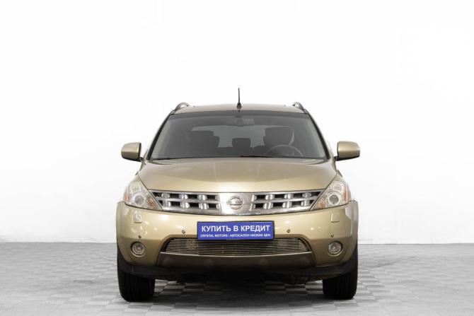 Nissan Murano I (Z50) с пробегом 2008 года, цена 879 000 рублей, 190000 км, внедорожник, Автокод Объявления