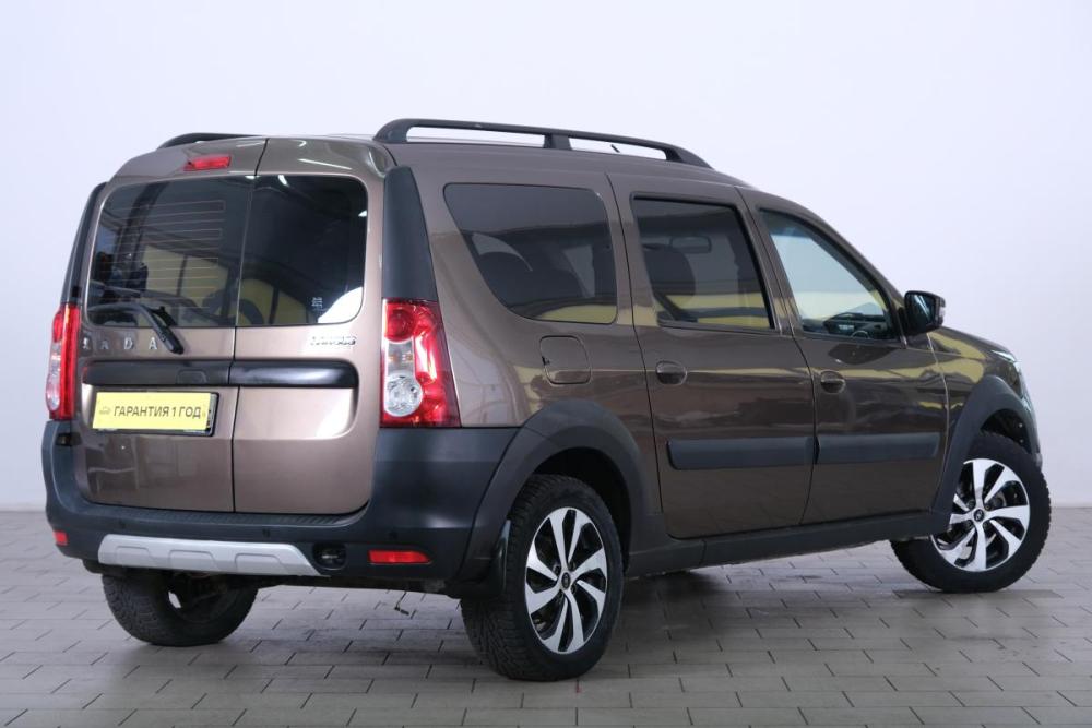 Lada (ВАЗ) Largus I Рестайлинг Омск  - изображение 7