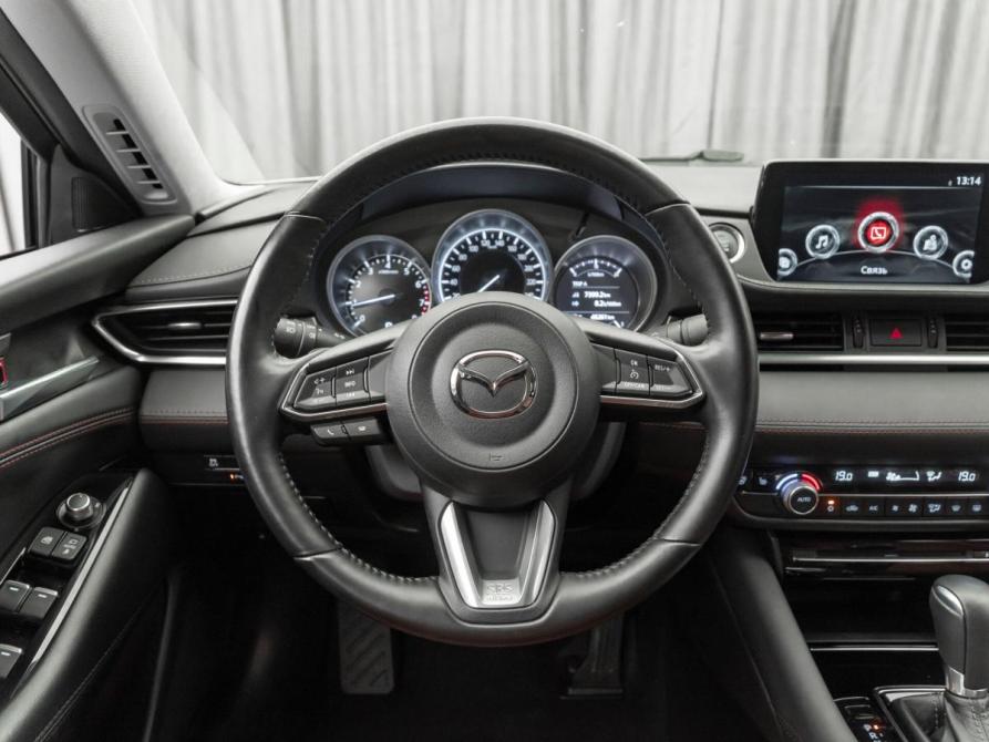 Mazda 6 III (GJ) Рестайлинг 2 Москва  - изображение 10