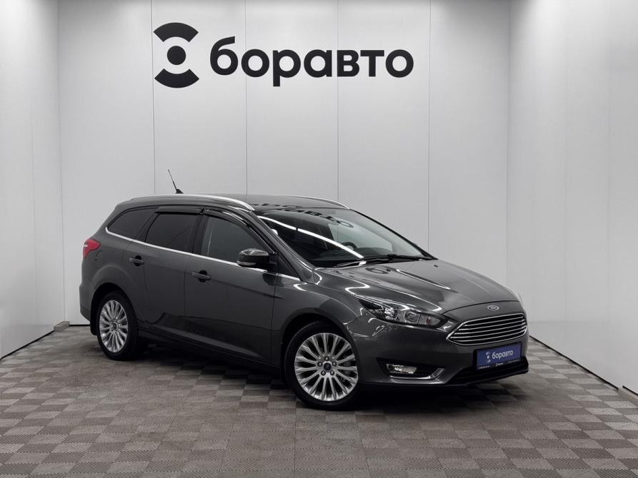 Ford Focus III Рестайлинг Воронеж  - изображение 2