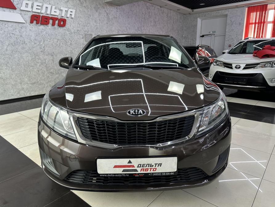 Kia Rio III Ярославль  - изображение 8