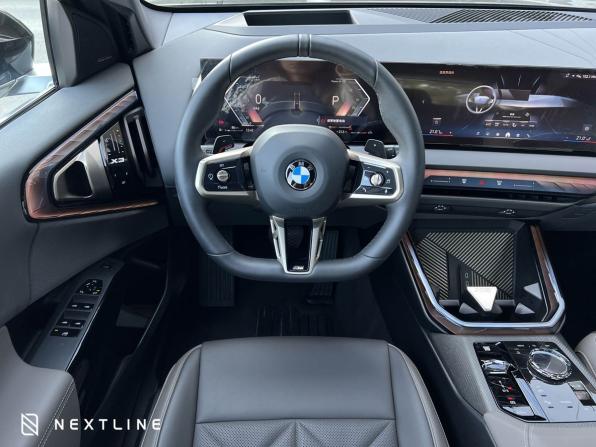 Новый BMW X3 IV (G45/G48) 2025 года, цена 8 790 000 рублей, внедорожник, Автокод Объявления