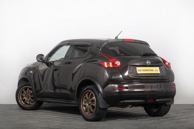 Nissan Juke I с пробегом 2012 года, цена 1 139 000 рублей, 180000 км, внедорожник, Автокод Объявления
