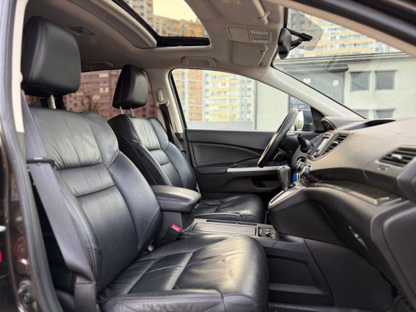 Honda CR-V IV с пробегом 2014 года, цена 1 635 000 рублей, 245000 км, внедорожник, Автокод Объявления