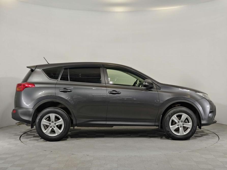Toyota RAV4 IV (XA40) Санкт-Петербург  - изображение 4