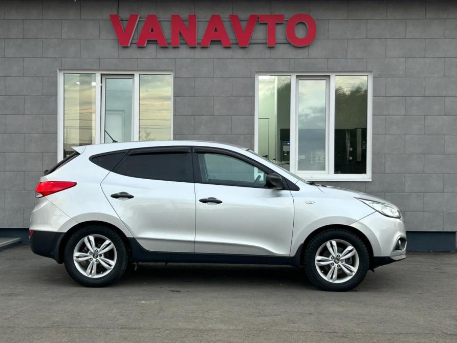 Hyundai ix35 I Альметьевск  - изображение 4