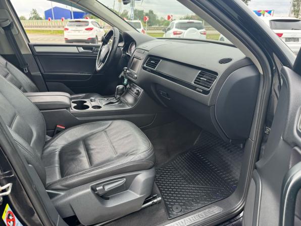 Volkswagen Touareg II с пробегом 2011 года, цена 1 709 000 рублей, 222062 км, внедорожник, Автокод Объявления