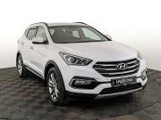 Hyundai Santa Fe III Рестайлинг Москва  - изображение 33