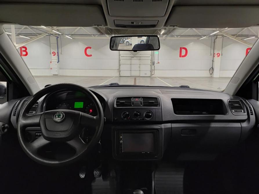 Skoda Fabia II Рестайлинг Казань  - изображение 17