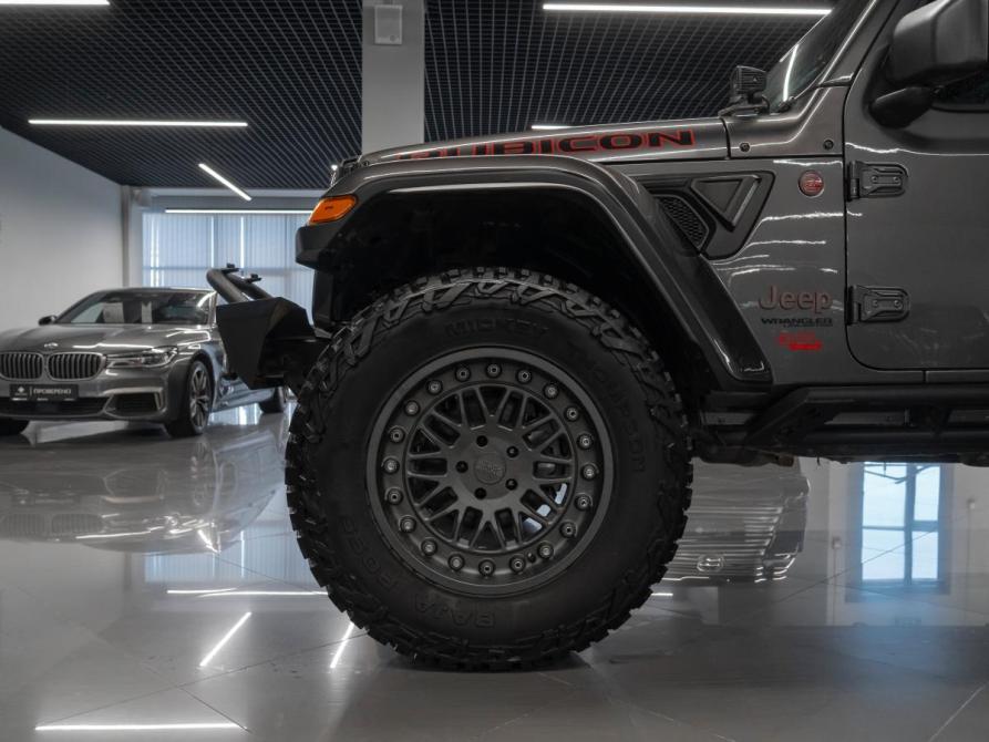 Jeep Wrangler IV (JL) Москва  - изображение 24