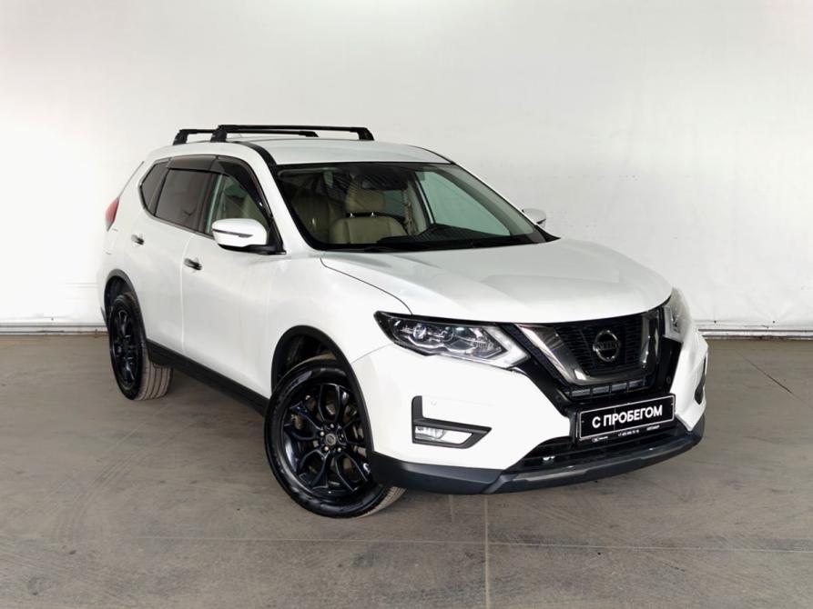 Nissan X-Trail III Рестайлинг Москва  - изображение 2