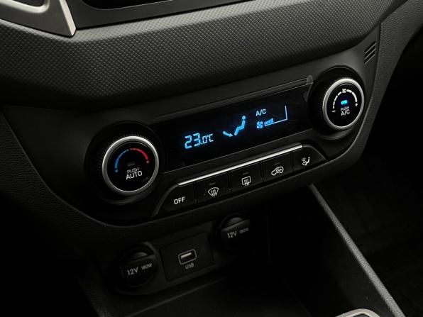 Hyundai Creta I Рестайлинг с пробегом 2020 года, цена 1 898 400 рублей, 92754 км, внедорожник, Автокод Объявления